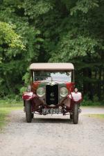 AC Acedes-Magna Tourer 1929 года